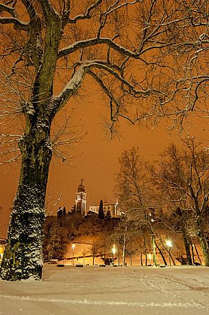 Udine - Piazza primo Maggio